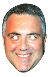 Joe Hockey Celebrity Mask